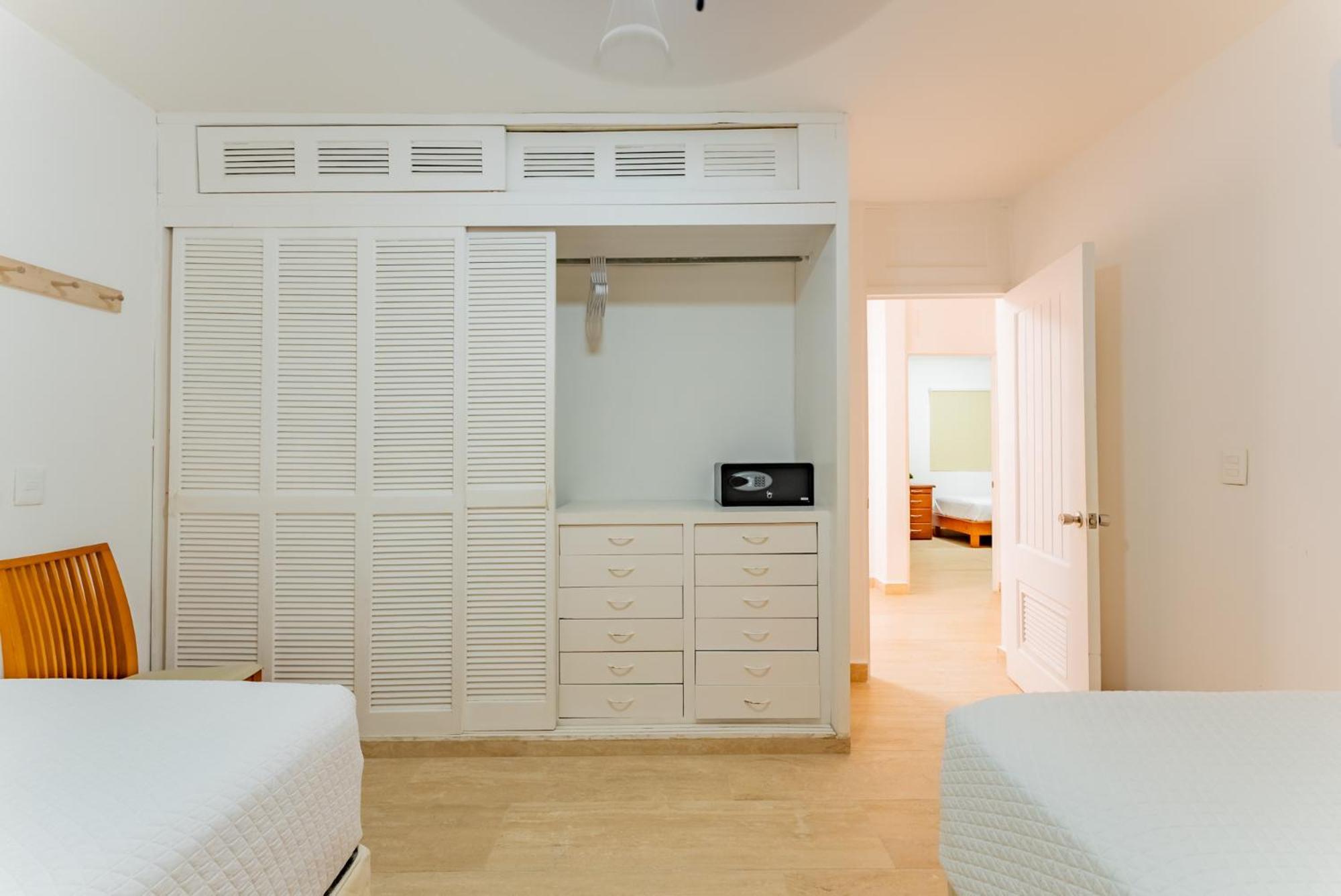 Amazing Caribbean Ocean View At Villas Marlin In Cancún Exteriör bild