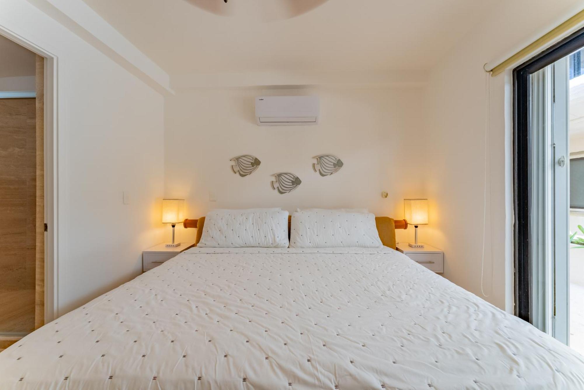 Amazing Caribbean Ocean View At Villas Marlin In Cancún Exteriör bild