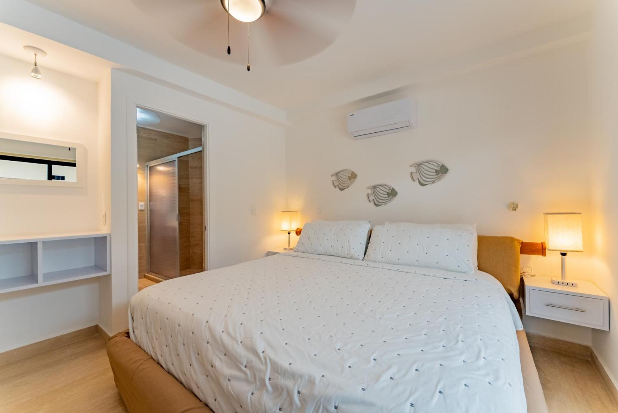 Amazing Caribbean Ocean View At Villas Marlin In Cancún Exteriör bild